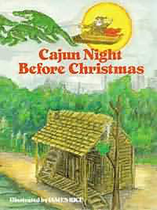 Cover image for Cajun Night Before Christmas